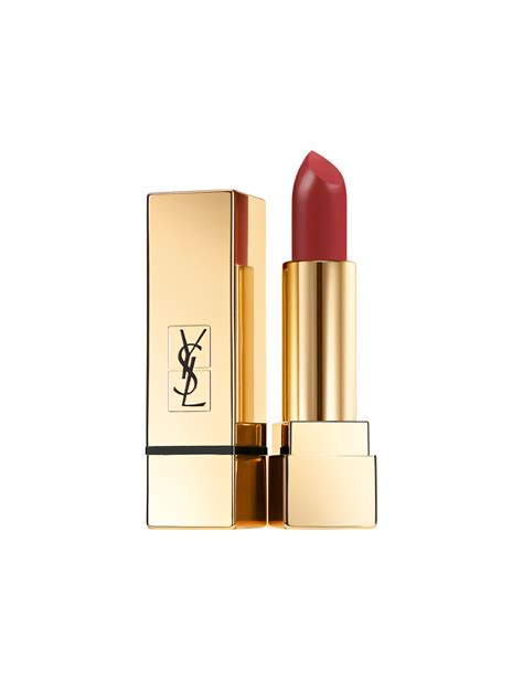 ysl mat 204|YSL Rouge Scandal (204) Rouge Pur Couture Mat Lipstick.